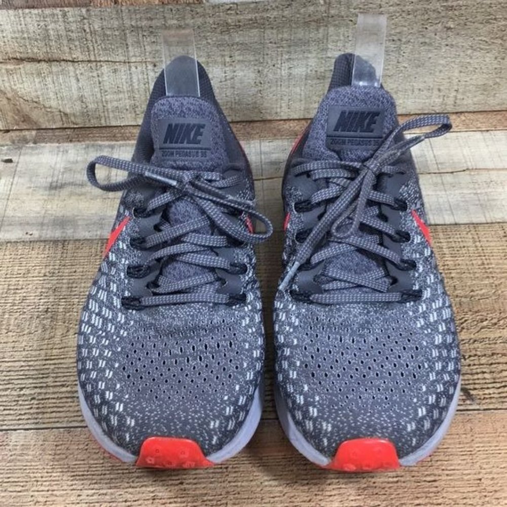 Nike Zoom Pegasus 35 Athletic Running Shoes Mens 9.5 Sneakers Training Jogging - Picture 3 of 13